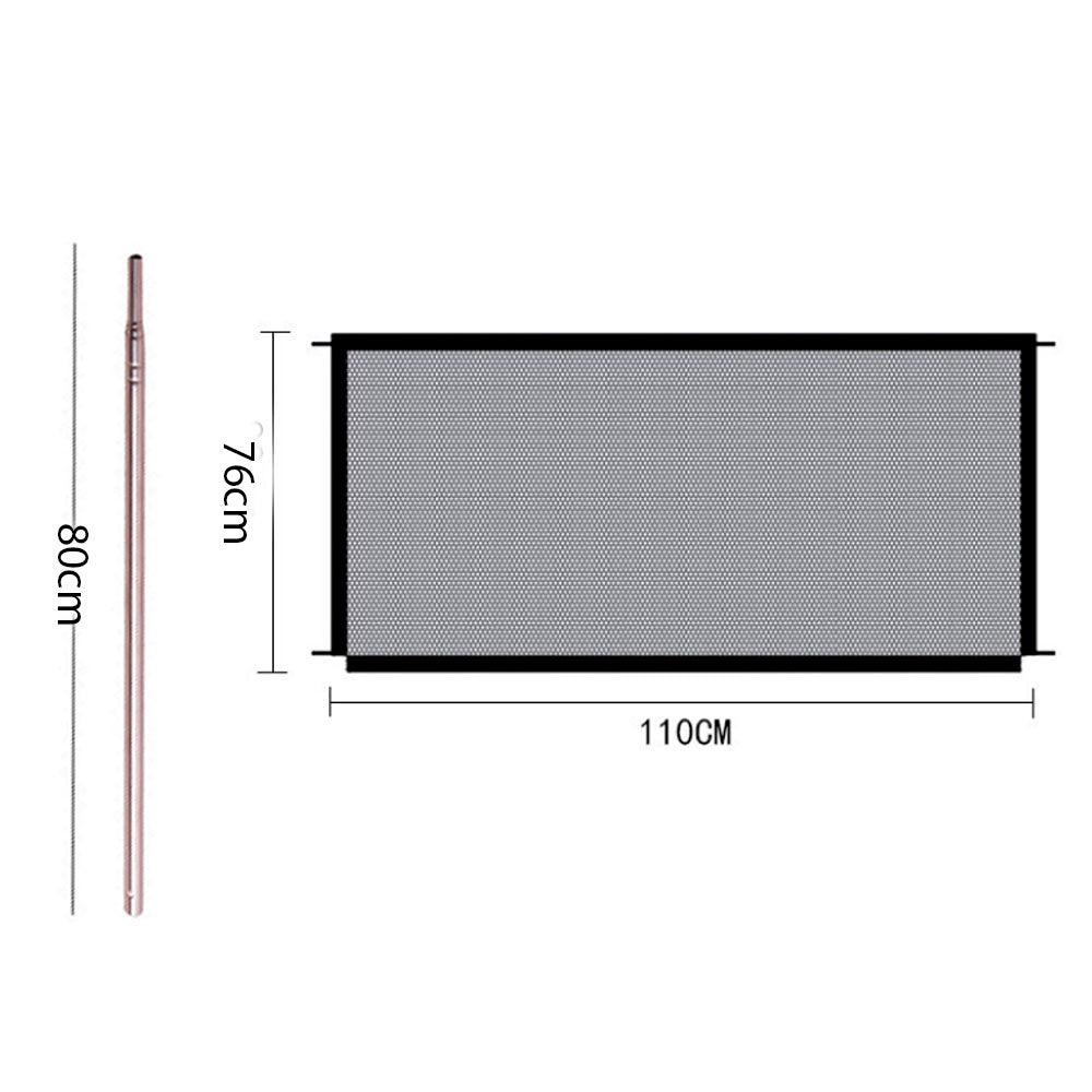 Barrera Seguridad Para Bebes y mascotas