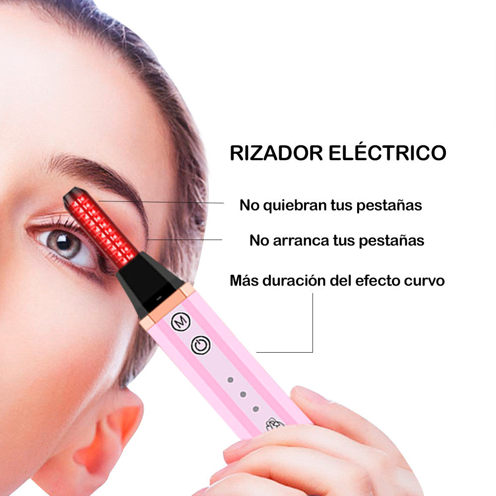 Encrespador Electrico De Pestañas EMY007