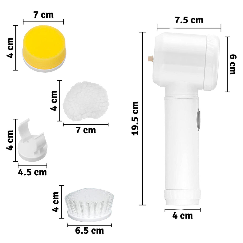 Cepillo Limpieza Electrico CP02