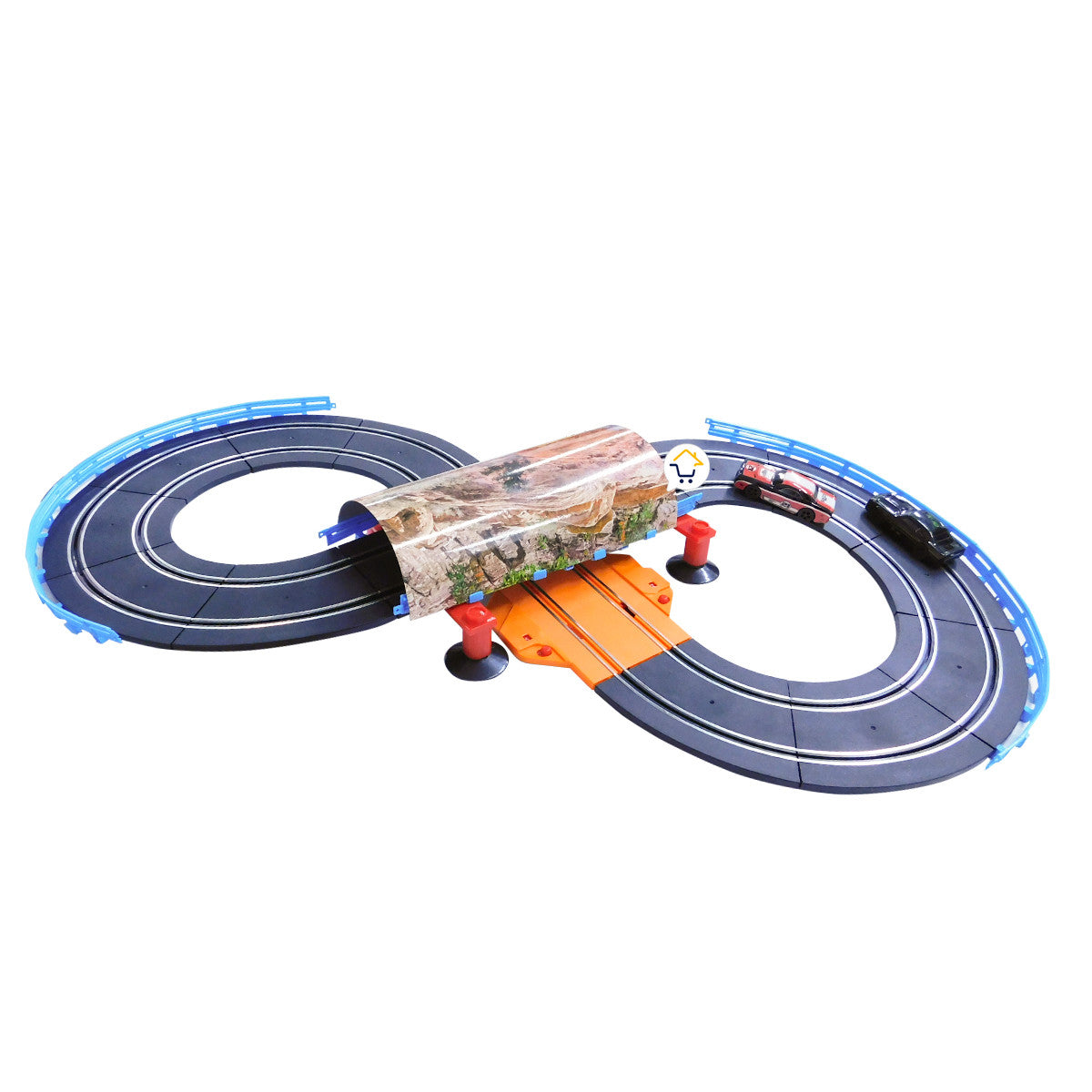 Pista Armable Carreras Contador JJ1012