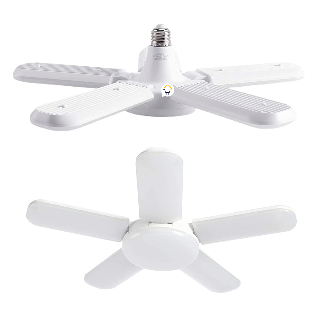 Bombillo Lampara Led Plegable 5 Lx059