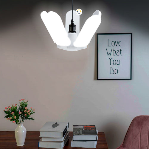 Bombillo Lampara Led Plegable 5 Lx059