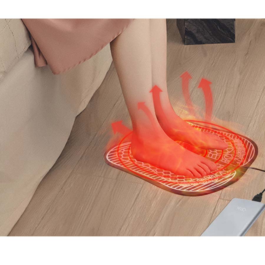 Tapete Masajeador Con Tecnología EMS