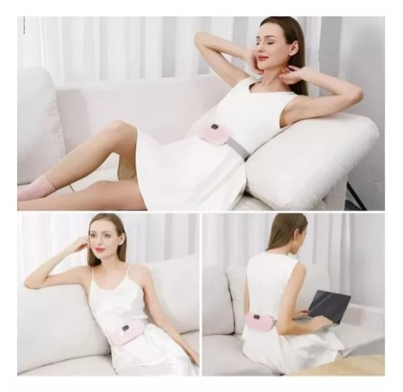 Cinturon Almohadilla Dolor Colicos