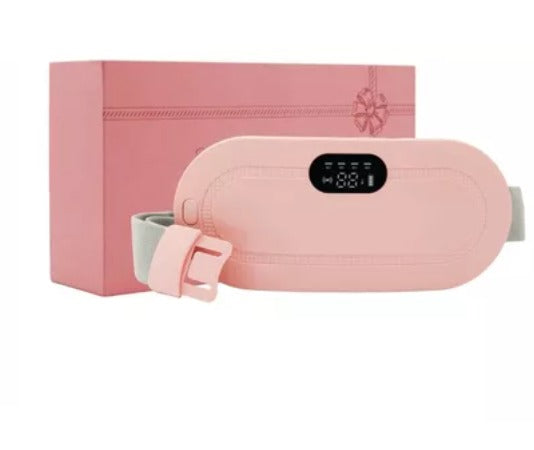 Cinturon Almohadilla Dolor Colicos