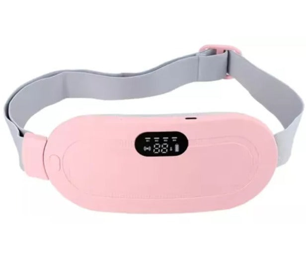 Cinturon Almohadilla Dolor Colicos