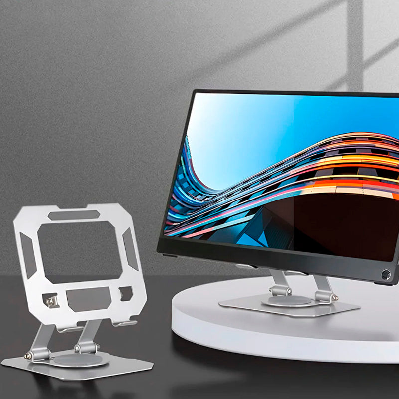 Soporte Base Tablet Metálica