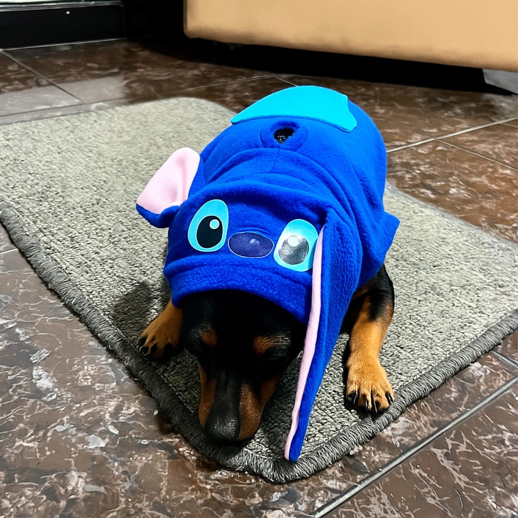 Disfraz Mascotas Stitch Stich DNST