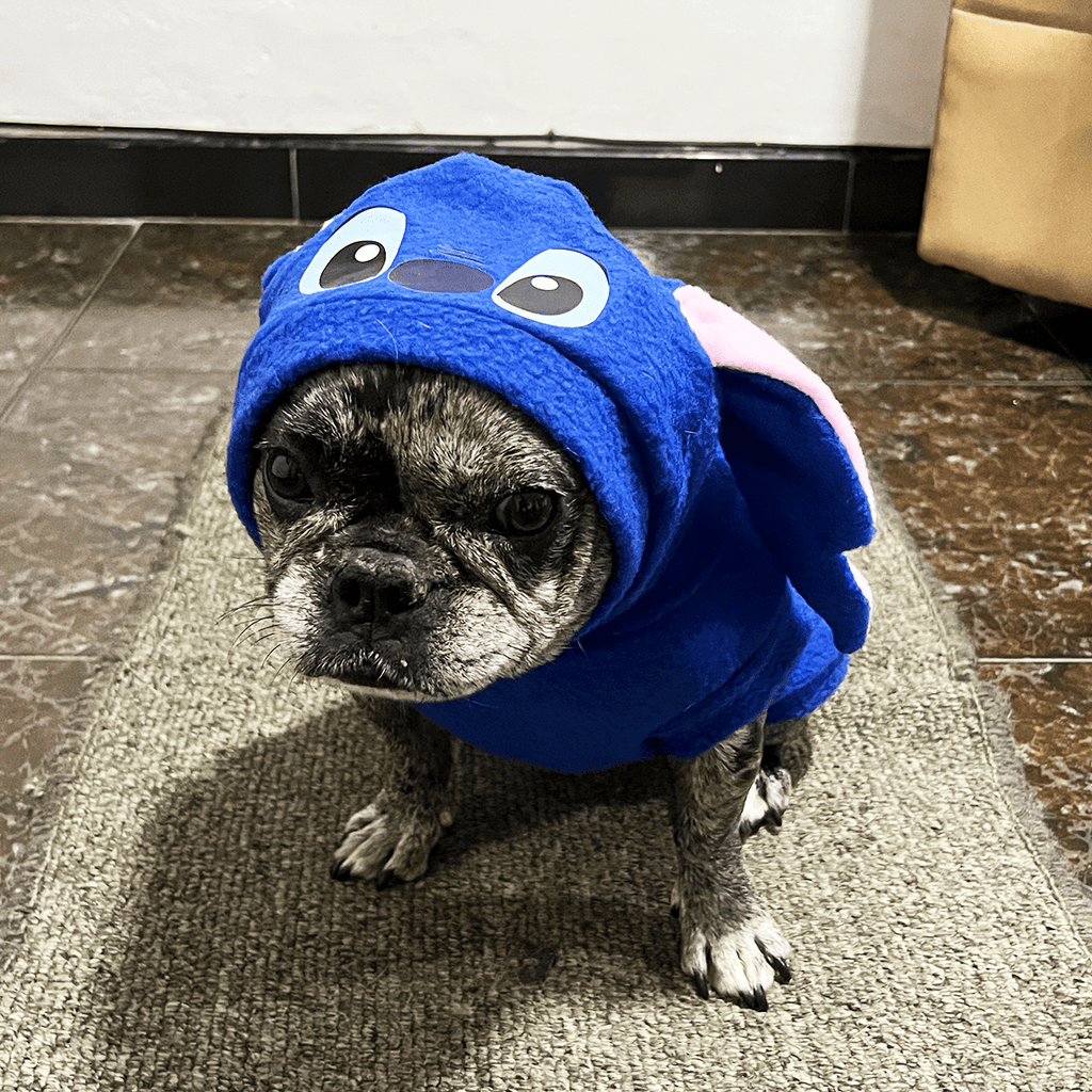 Disfraz Mascotas Stitch Stich DNST