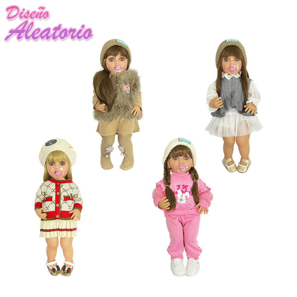 Muñeca Inteligente Realista MX5-4-487