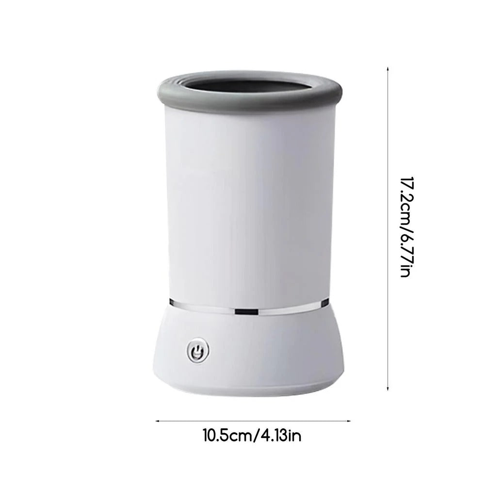 Limpiador de patas para mascota