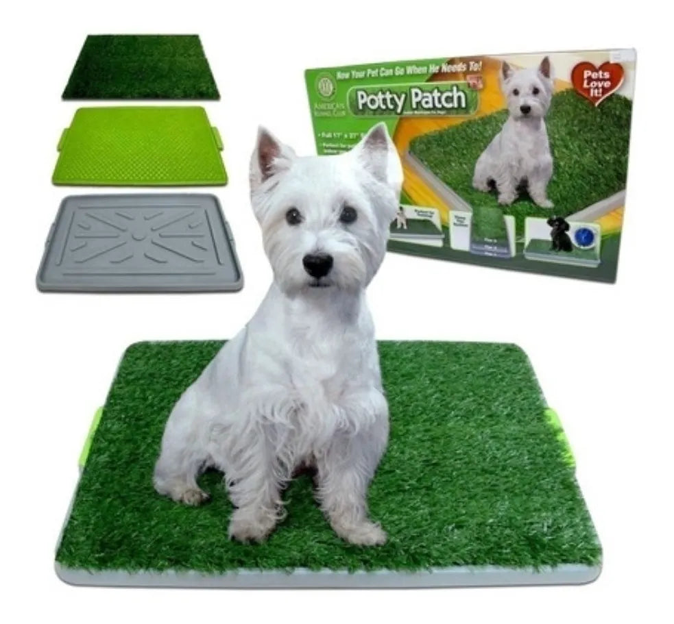 Tapete Entrenamiento dePerros Potty Pad