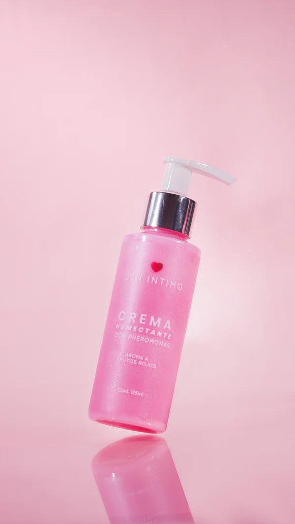 Crema Humectante con Pheromonas