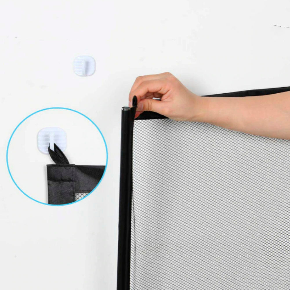 Barrera Seguridad Para Bebes y mascotas