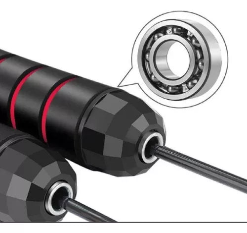 Lazo De Saltar Crossfit-boxeo-gym