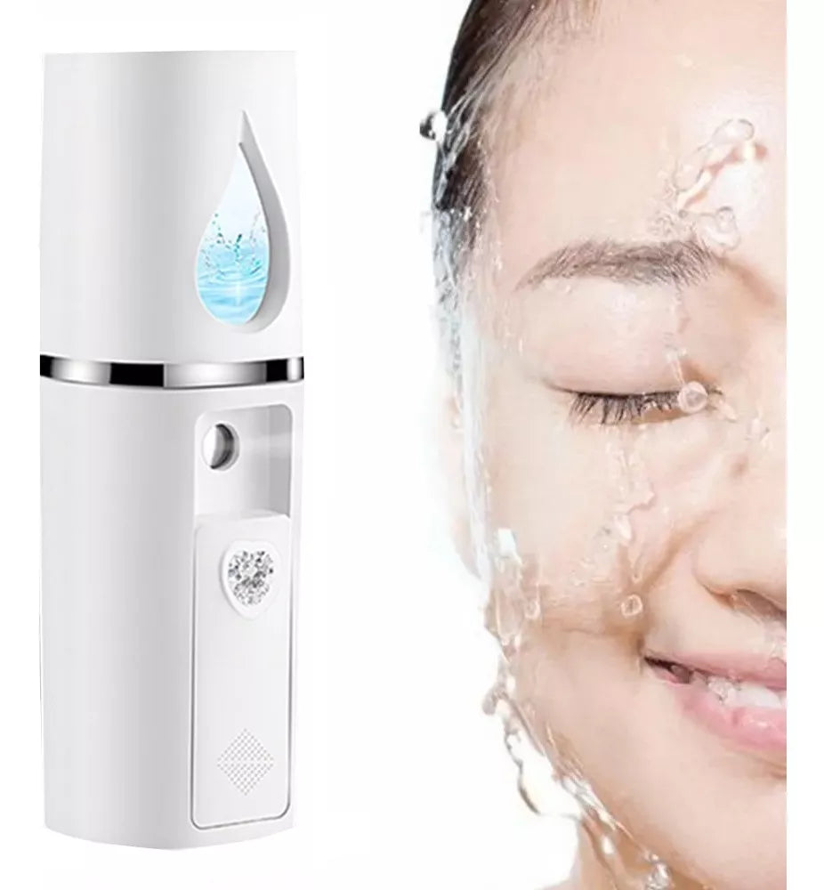 Vaporizador Facial