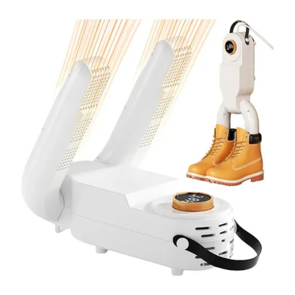 Secador de ropa y zapatos