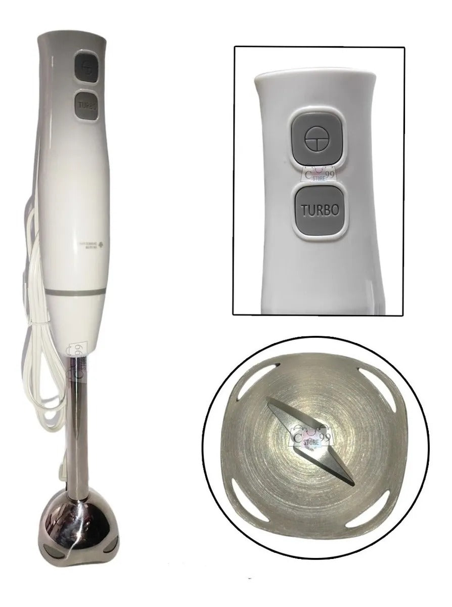 Licuadora De Mano Marca Universal Royal