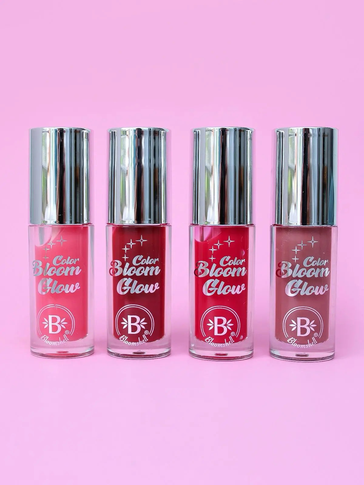 COLOR BLOOM GLOW LIP GLOSS BL-BS926  BLO