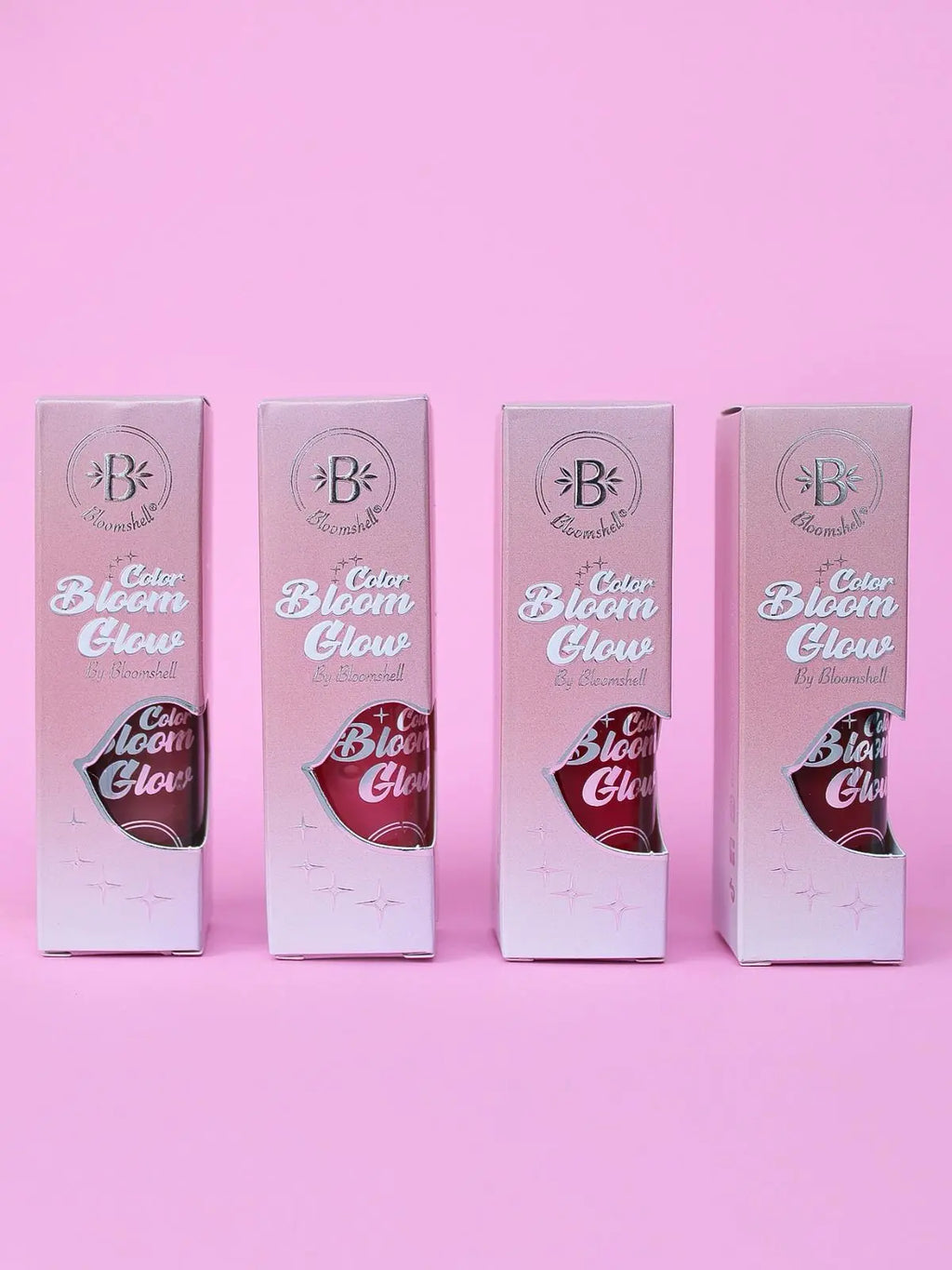 COLOR BLOOM GLOW LIP GLOSS BL-BS926  BLO